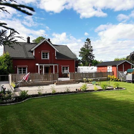 Yaberg Affaeren Bed and Breakfast Hyltebruk Eksteriør billede