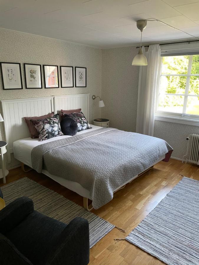 Yaberg Affaeren Bed and Breakfast Hyltebruk Eksteriør billede