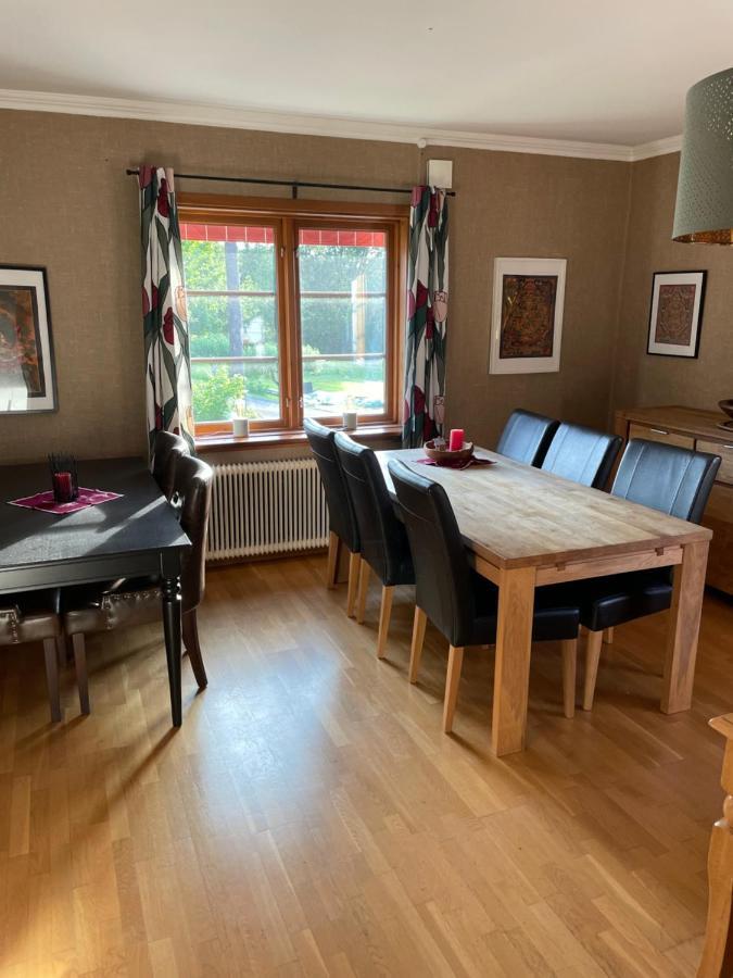 Yaberg Affaeren Bed and Breakfast Hyltebruk Eksteriør billede