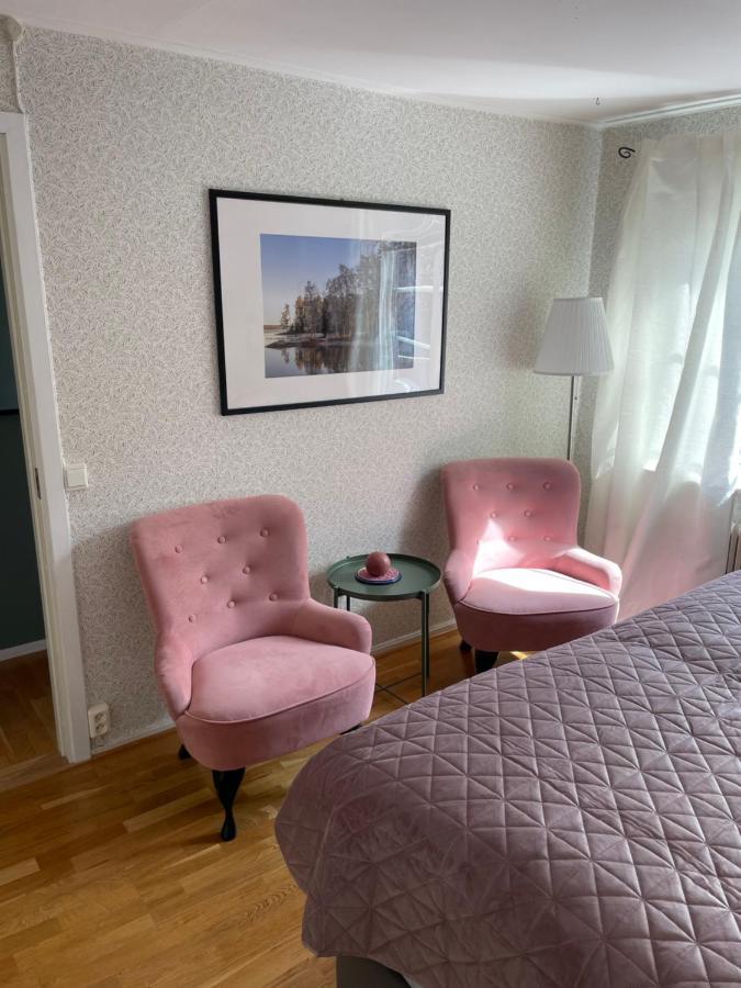 Yaberg Affaeren Bed and Breakfast Hyltebruk Eksteriør billede