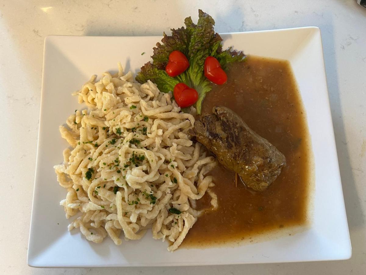 Yaberg Affaeren Bed and Breakfast Hyltebruk Eksteriør billede