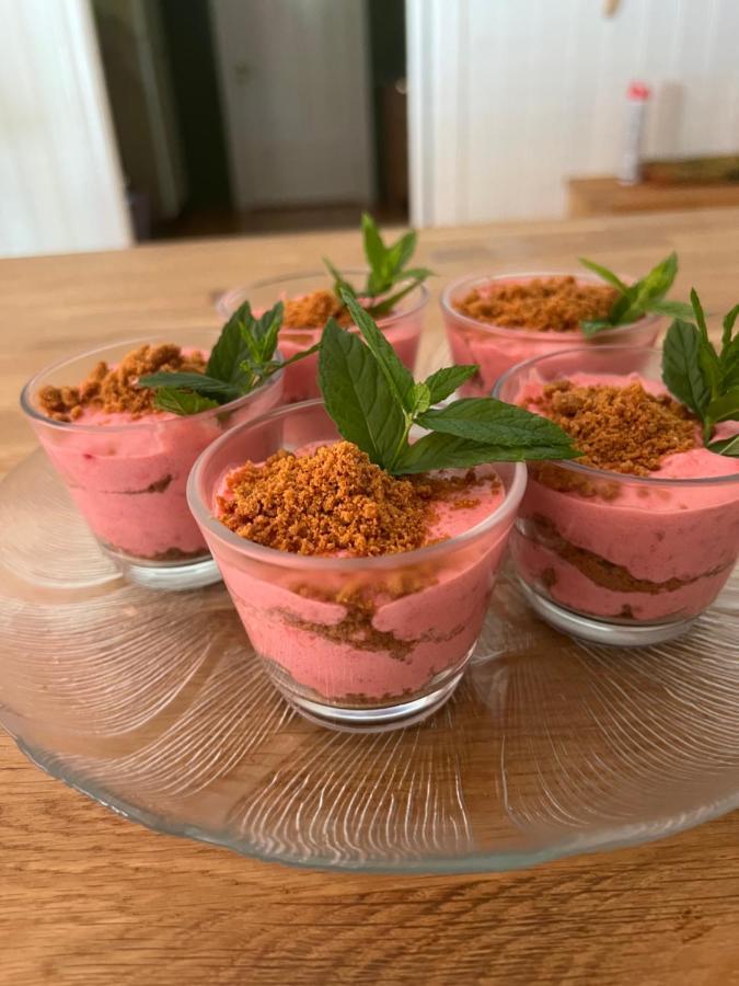 Yaberg Affaeren Bed and Breakfast Hyltebruk Eksteriør billede