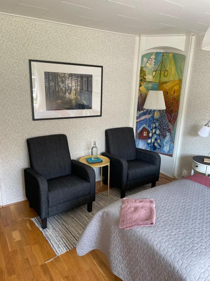 Yaberg Affaeren Bed and Breakfast Hyltebruk Eksteriør billede