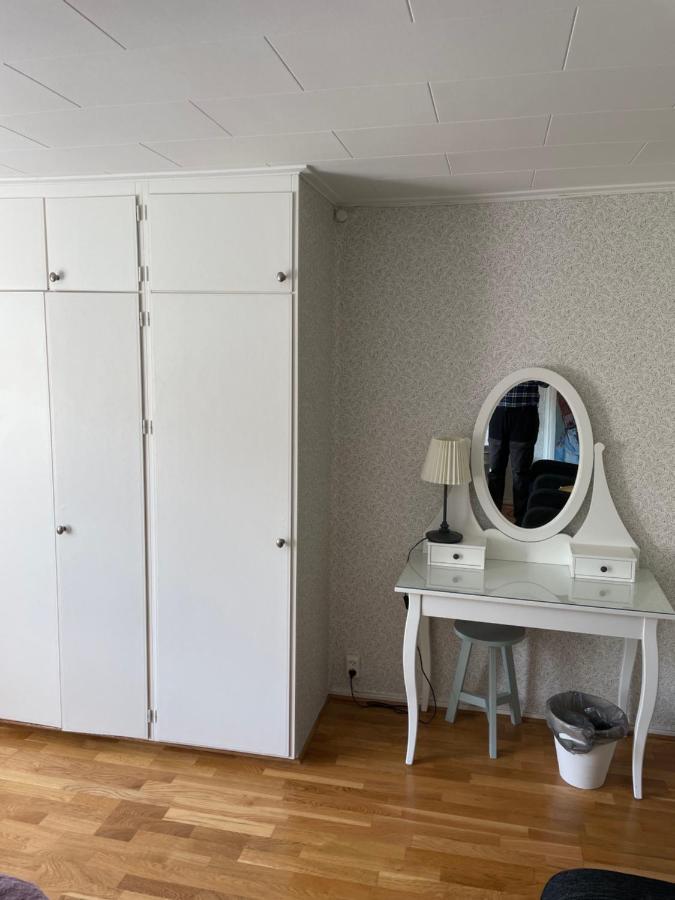 Yaberg Affaeren Bed and Breakfast Hyltebruk Eksteriør billede